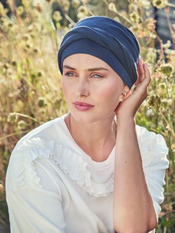 B.B. HocShakti Turban | Dark Blue