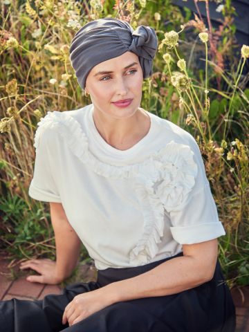 B.B. HocShakti Turban |Steel Grey
