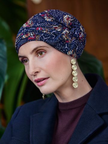 HocAlina Turban | Amber Garden