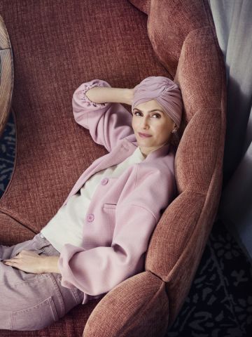 HocMisa Turban | Woodrose