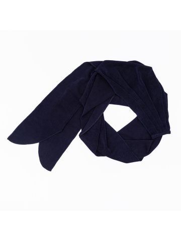 HocSapphire Boho Ribbon | Dark Blue