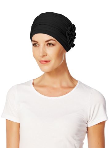 HocLotus Turban | Black
