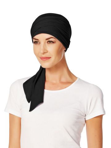 HocMantra Scarf | Black