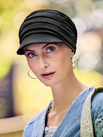 HocYoga Cap | Black
