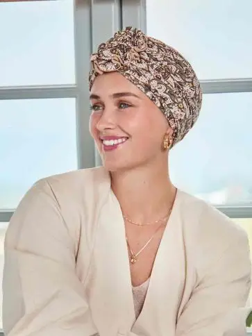  HocLotus Turban | Moroccan Romance Frühling/Sommer 2026