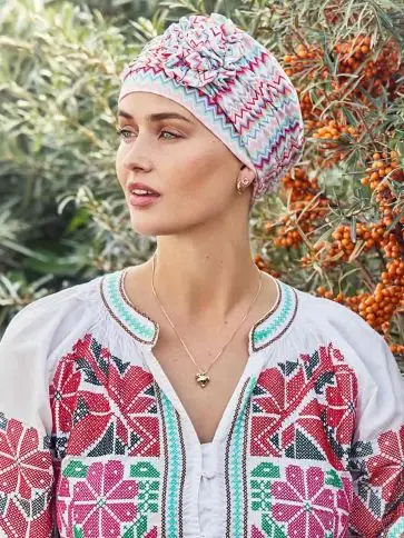  HocLotus Turban | Zigzag Vibes Frühling/Sommer 2026