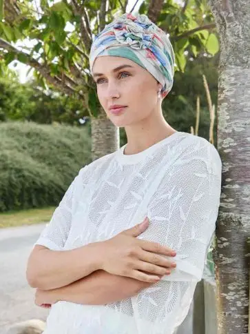  HocLotus Turban | Tropical Blossoms Frühling/Sommer 2026