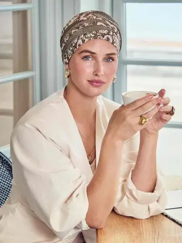  HocShanti Turban | Moroccan Romance Frühling/Sommer 2026