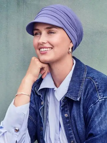  HocYoga Cap | Light Lilac Hut