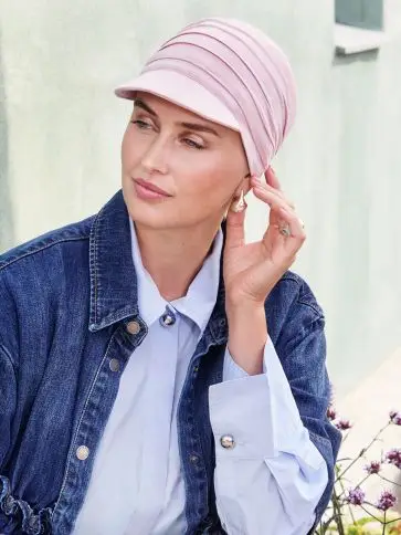  HocYoga Cap | Rose Melange Hut