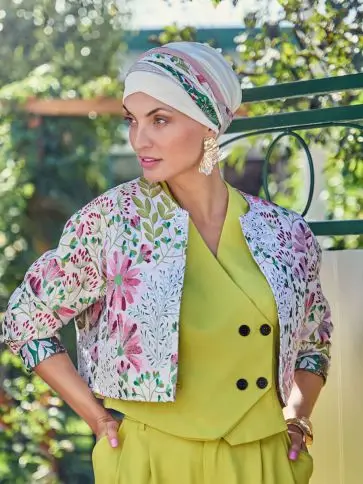  HocPerla · Boho Turban Set | Pastel Brocade Mix & Match